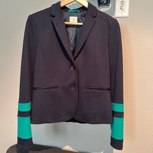 Navy Blue Blazer